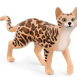 SCHLEICH - CHAT BENGAL #13918